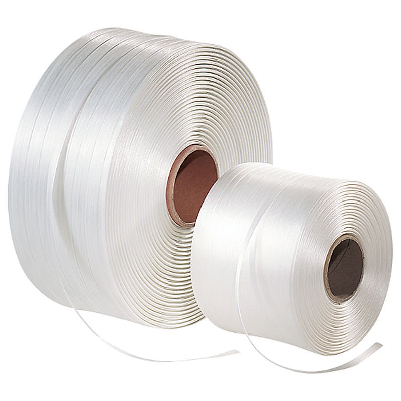 Textil-Umreifungsband 16,0mmx600m, schwer, Kern: 76mm