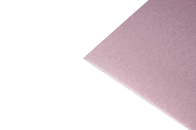 Briefumschläge violett violett Metallic~ DIN Lang 120g/m2 Fine Paper o. Fenster Nassklebung gerade Klappe 100 Stk.