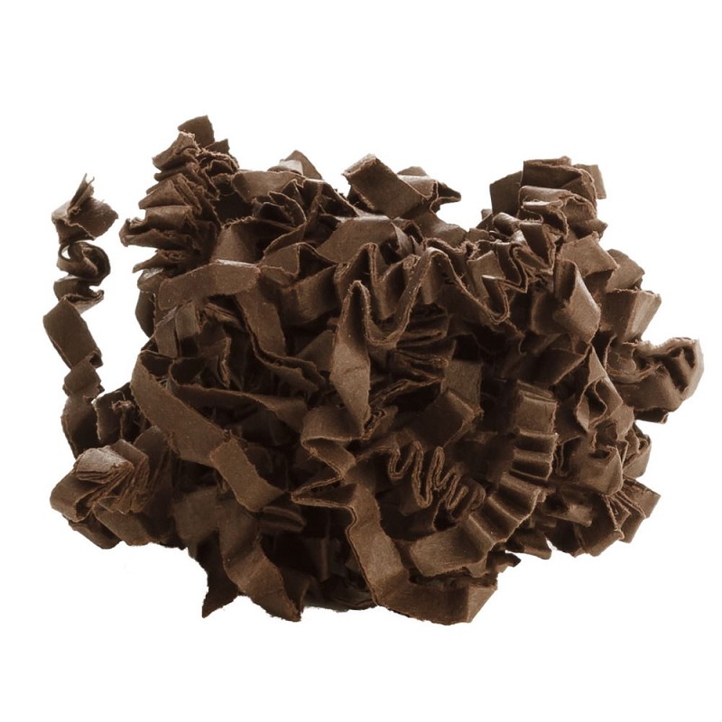 SizzlePak, dunkelbraun - kakao, ca. 175 Liter / ca. 5 kg