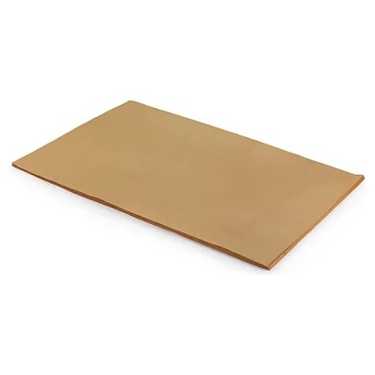 Packseide / Seidenpapier, braun, 50x75cm, 18g/m², ca. 480 Blatt