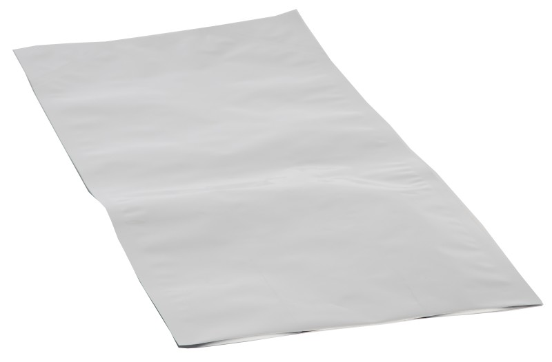 Quad Bags, 100x80x245mm, weiß, 1.000 Stück