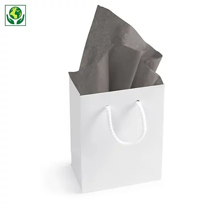 Packseide / Seidenpapier, taupe, 50x75cm, 18g/m², ca. 480 Blatt