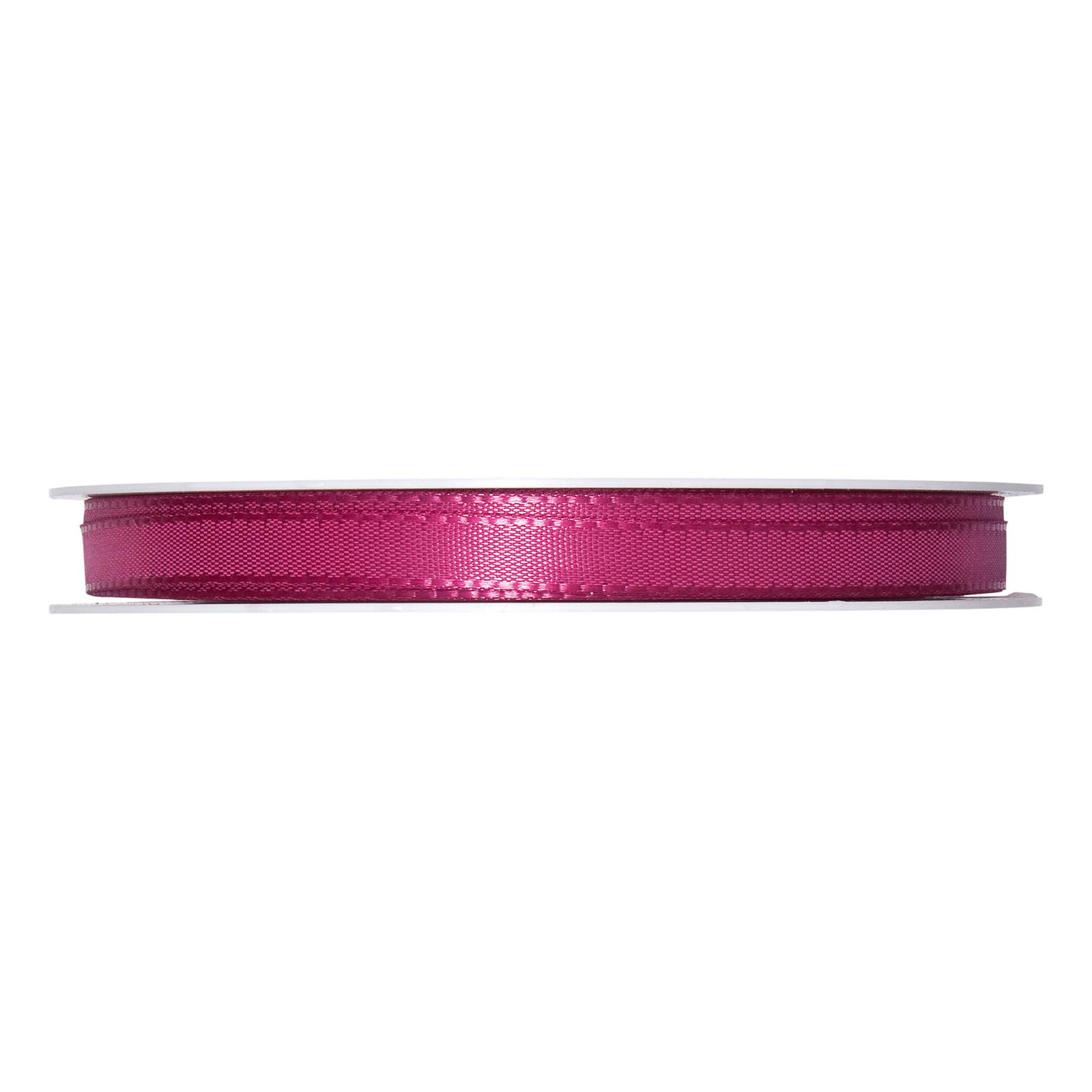 Geschenkband Uni Pink (Beere) 8mmx50m