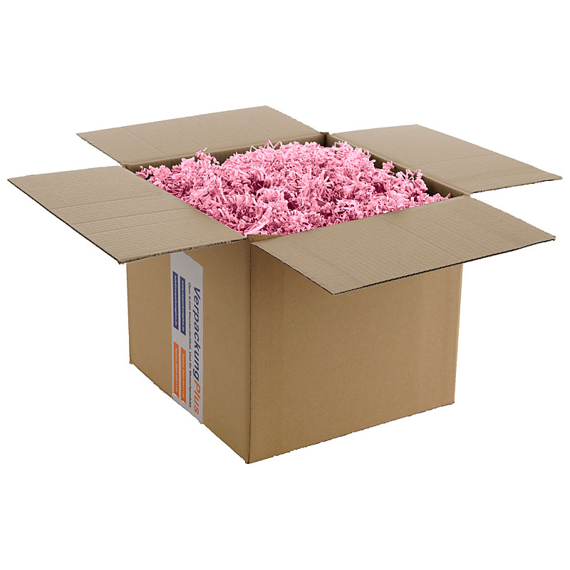 SizzlePak, pink, ca. 35 Liter / 1 kg