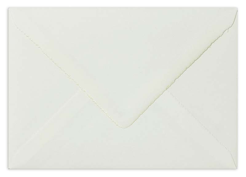 Briefumschläge weiß Schneeweiß~110x220mm DIN Lang 120g/m2 Offset ohne Fenster Nassklebung spitze Klappe 100 Stk.