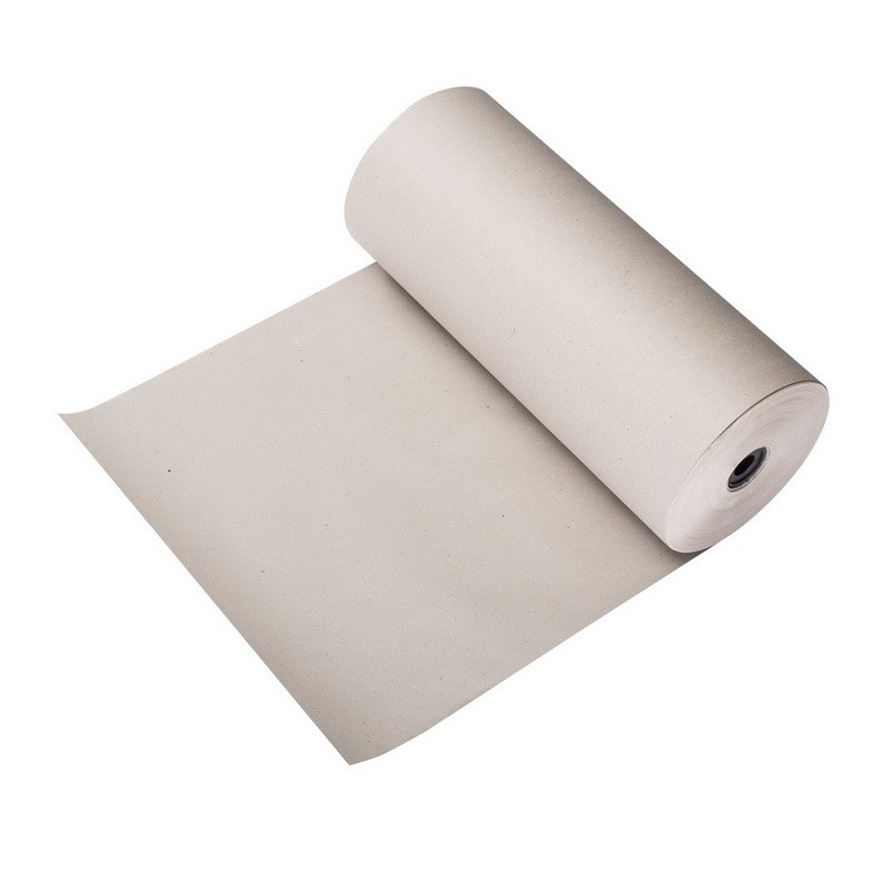 Unterleg-Stopfpapier, 80 g/qm, grau, 50cm breit, ca. 10kg