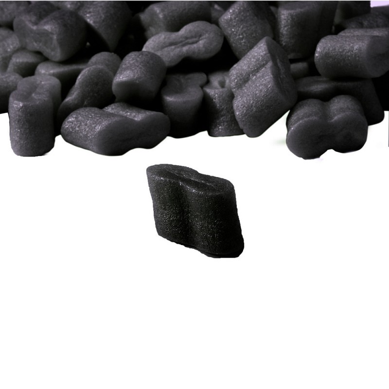flo-pak black, 250-Liter-Sack