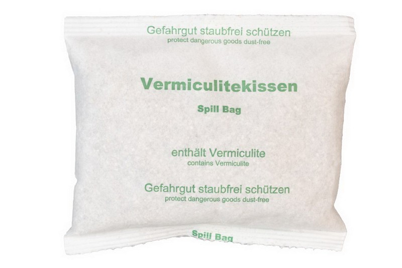 Vermiculite Kissen, 180x250mm (150g), 100 Stück