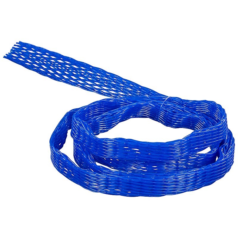 PE-Schutznetz, blau, 20/50mm, 250m, 22g/m2