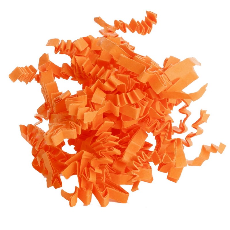 SizzlePak, orange, ca. 35 Liter / 1 kg