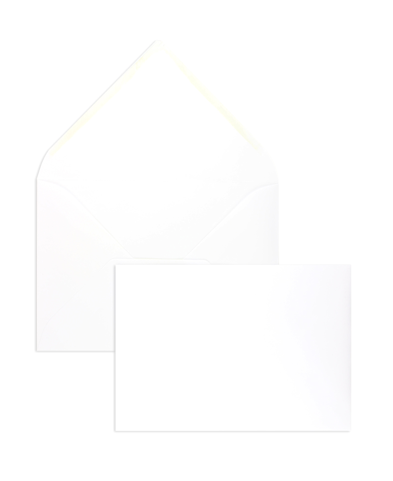 Briefumschläge, weiß ~229x324mm DIN C4, 135 g/m2 Velin, ohne Fenster, Nassklebung, spitze Klappe, 100 Stück