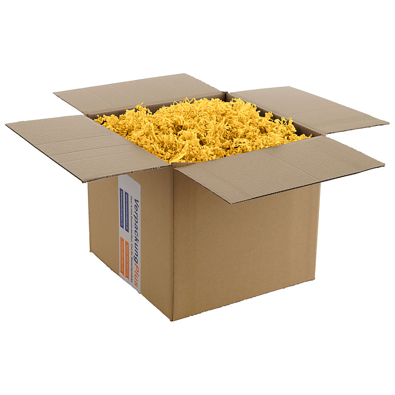 SizzlePak, gelb, ca. 35 Liter / ca. 1 kg