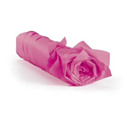 Packseide / Seidenpapier, pink, 50x75cm, 18g/m², ca. 480 Blatt