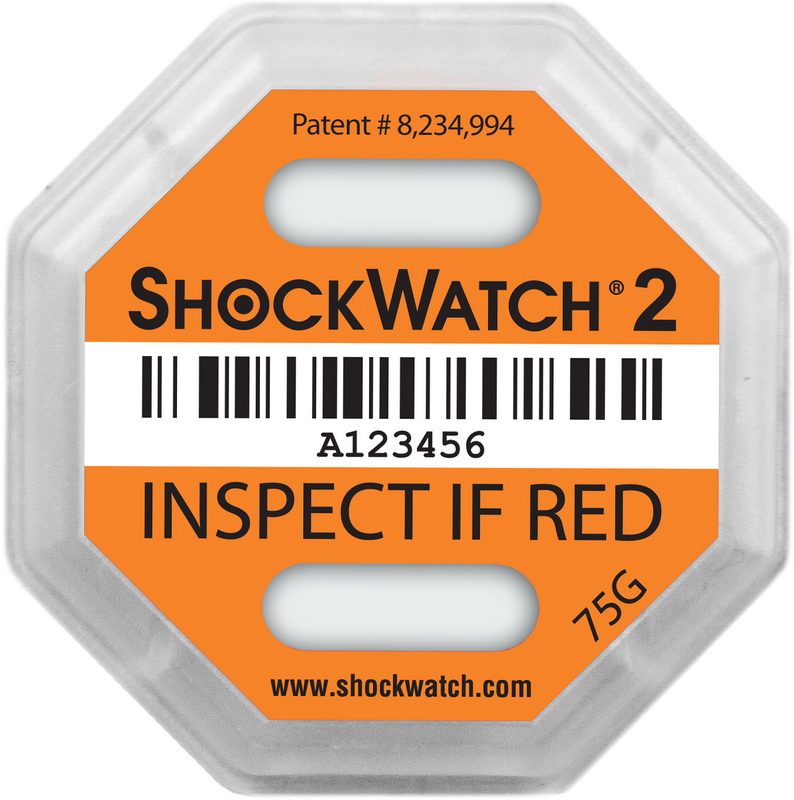 Shockwatch 2, 75G orange