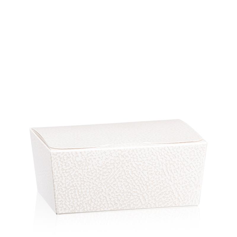 Confiserie "Box" Bianco 125 x 80 x 55 mm