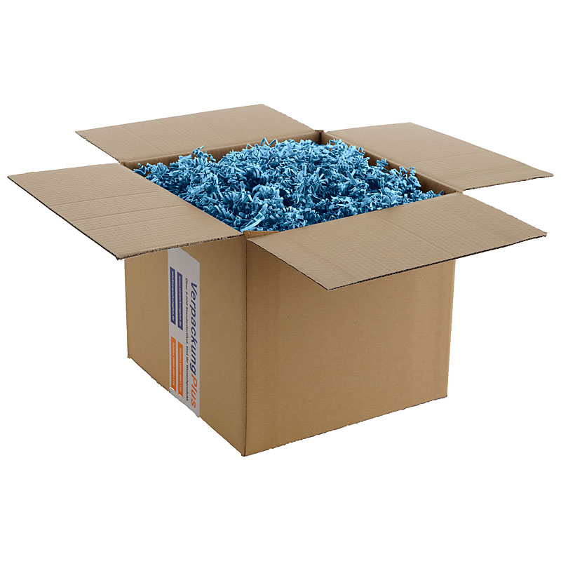 SizzlePak, blau, ca. 350 Liter / 10 kg