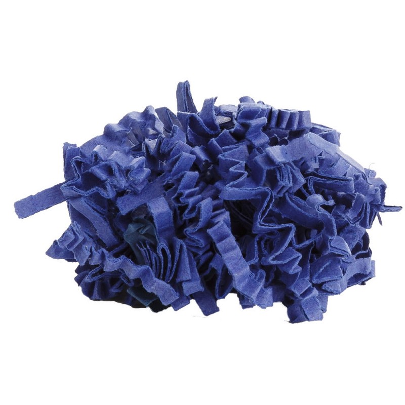 SizzlePak, cobalt-blau, ca. 35 Liter / ca. 1 kg
