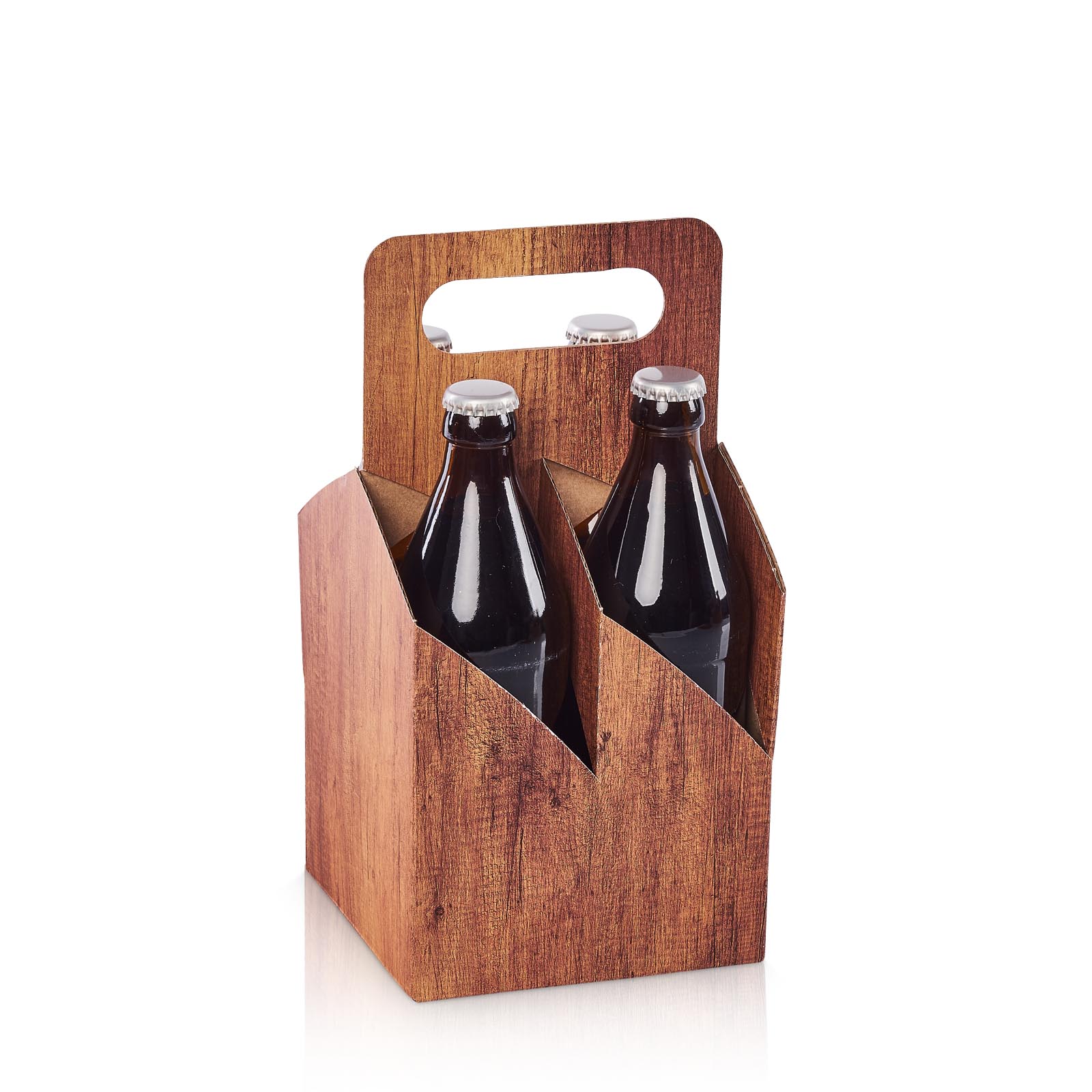 Timber 4er Tragekarton Bier/Saft