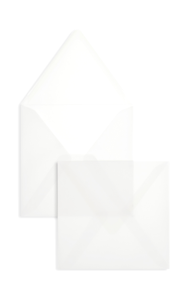 Briefumschläge weiß ~110x220mm DIN Lang 100g/m2 Colambo glatt ohne Fenster Nassklebung spitze Klappe 100 Stk.