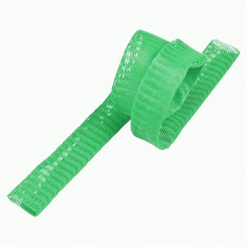 PE-Schutznetz, grün, 30/60mm, 50m, 50g/m2