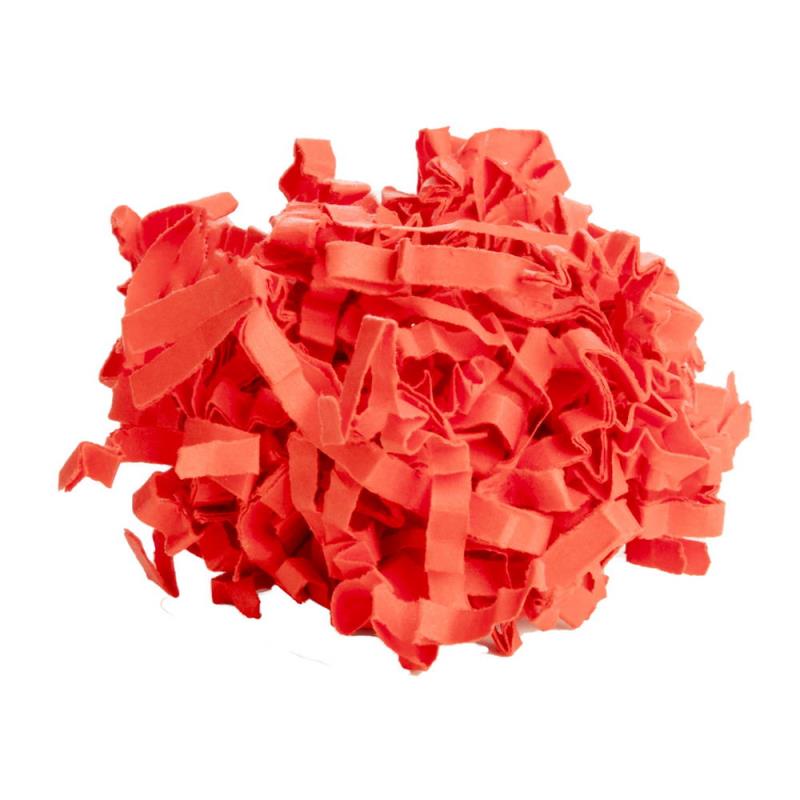 SizzlePak, bright red, ca. 175 Liter / ca. 5 kg