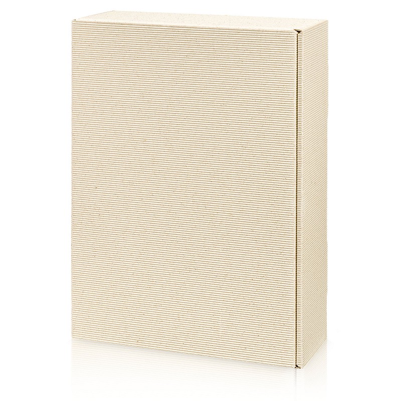 „Modern Graspapier“, 3er Präsentkarton 360mm inkl. GRATIS-AU
