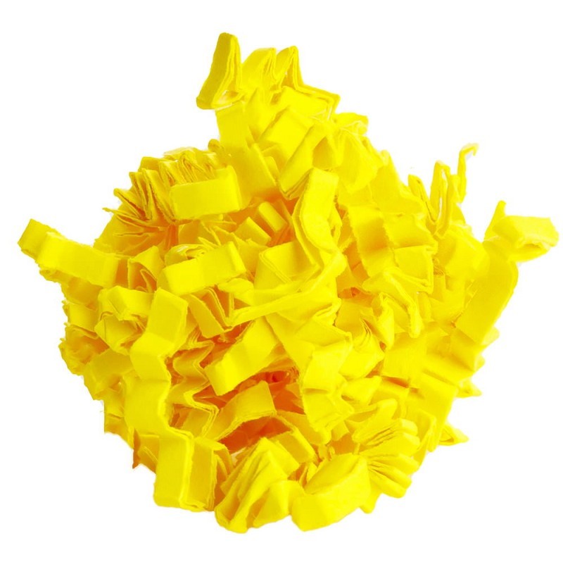 SizzlePak, gelb, ca. 175 Liter, ca. 5 kg