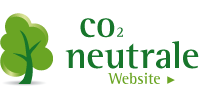 co2-Neutrale Website