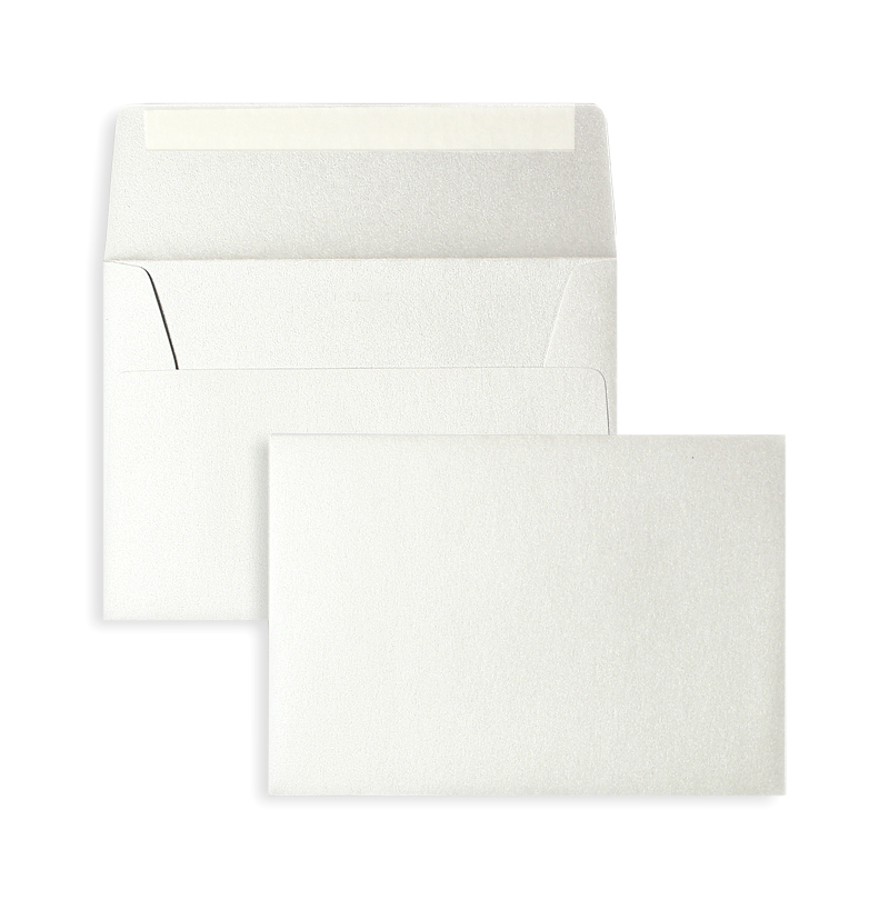 Briefumschläge weiß marble white~114x162mm DIN C6 120g/qm Majestic ohne Fenster Haftklebung gerade Klappe 200 Stk.