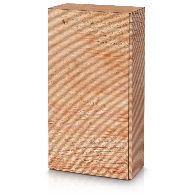 Modern Holz, 2er Präsentkarton 360mm