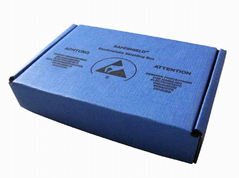 Cortronic Versandbox, 380x280x60mm