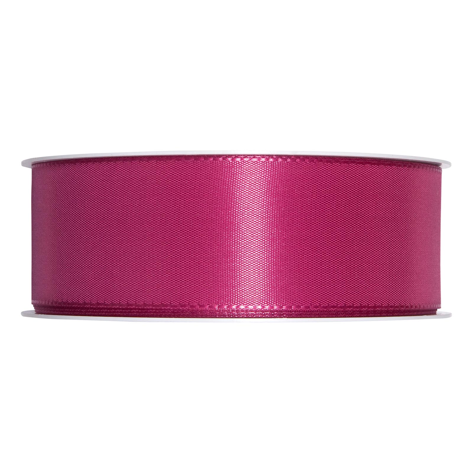 Geschenkband Uni Pink (Beere) 40mmx50m