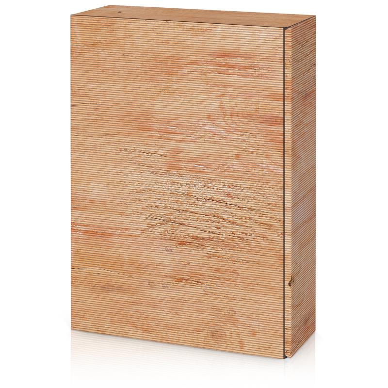 Modern Holz, 3er Präsentkarton 360mm