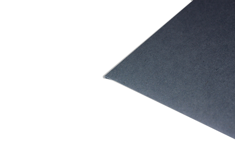 Briefumschläge blau Terra Denim~110x220mm DIN Lang 130g/m2 Fine Paper ohne Fenster Haftklebung gerade Klappe 100 Stk.