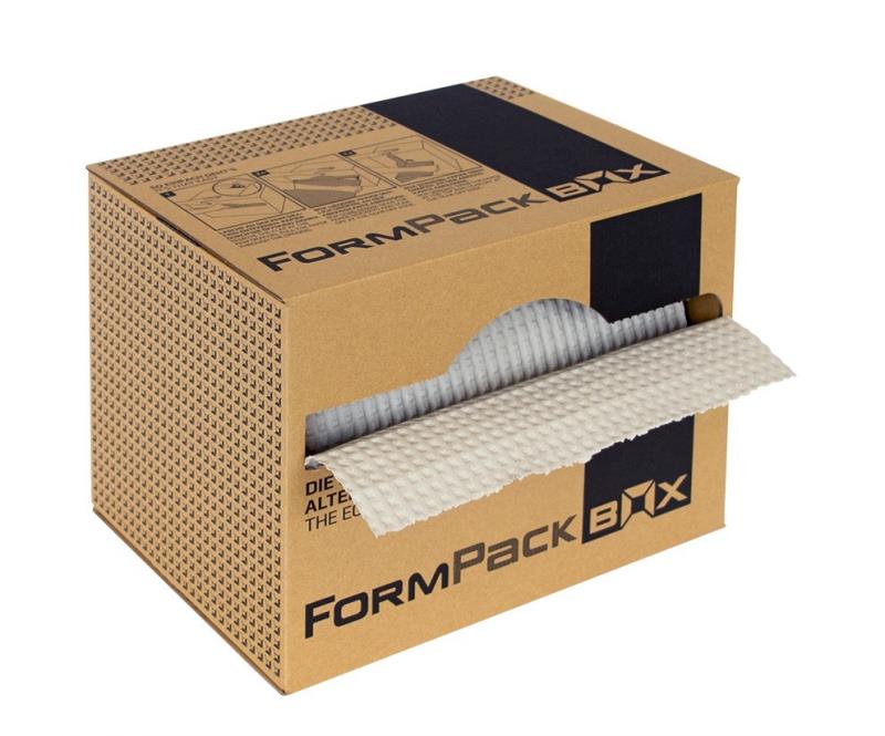 Formpack-Box, 350mmx55m, 125g/m2