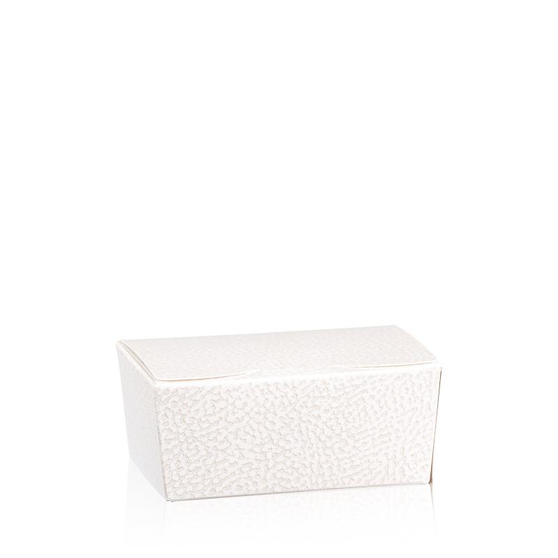 Confiserie "Box" Bianco 106 x 67 x 45 mm