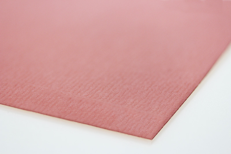 Briefumschläge rosa Koralle~125x176mm DIN B6 100g/m2 gerippt Paperado ohne Fenster Haftklebung gerade Klappe 100 Stk.