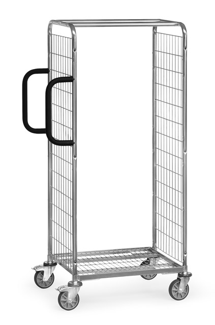 Kommissionierwagen 28200 Ladefläche 650x510