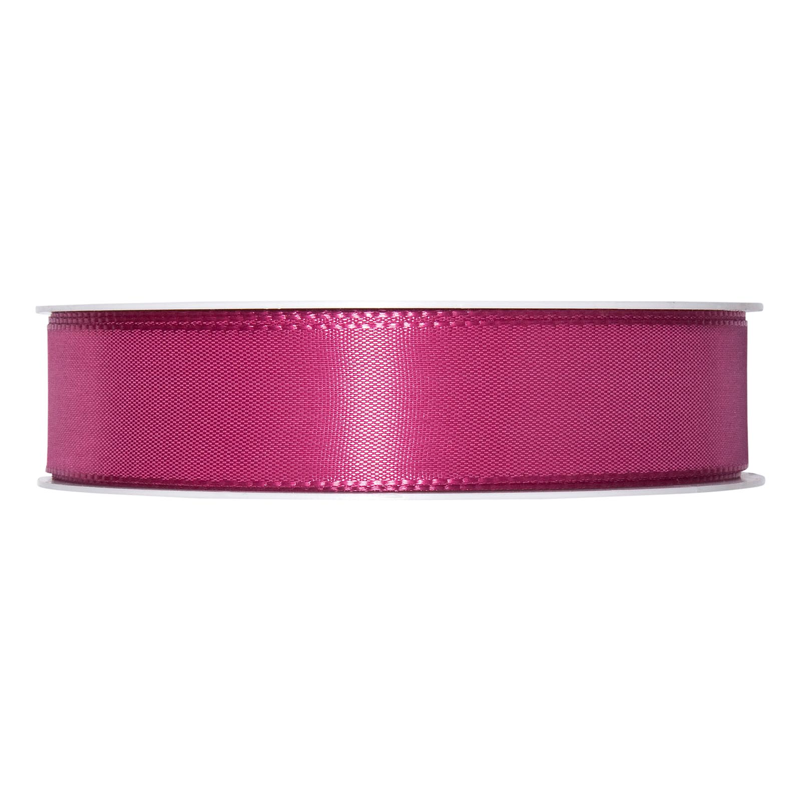Geschenkband Uni Pink (Beere) 25mmx50m