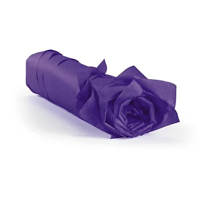 Packseide / Seidenpapier, violett, 50x75cm, 18g/m², ca. 480 Blatt