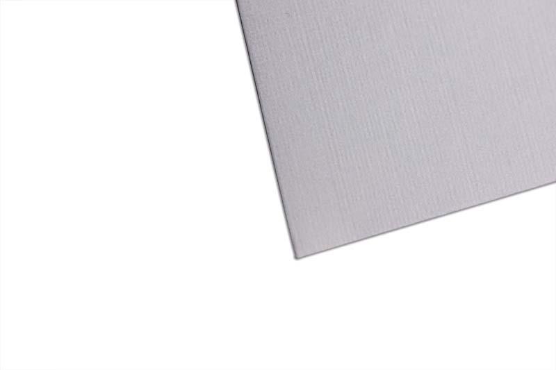 Briefumschläge, weiß ~110x220mm DIN Lang, 100g/m2 Leinen, ohne Fenster, Nassklebung, gerade Klappe, 100 Stück