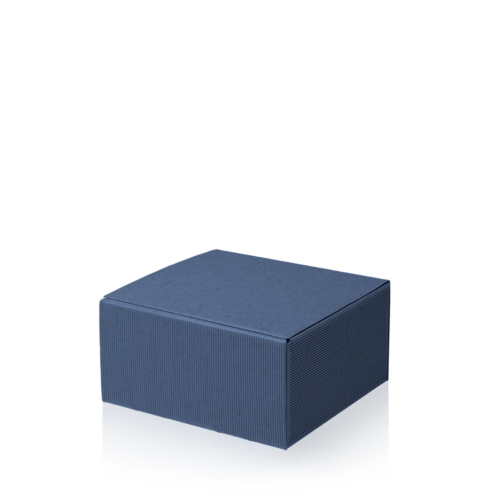 Modern Blau Allround -S- offene Welle